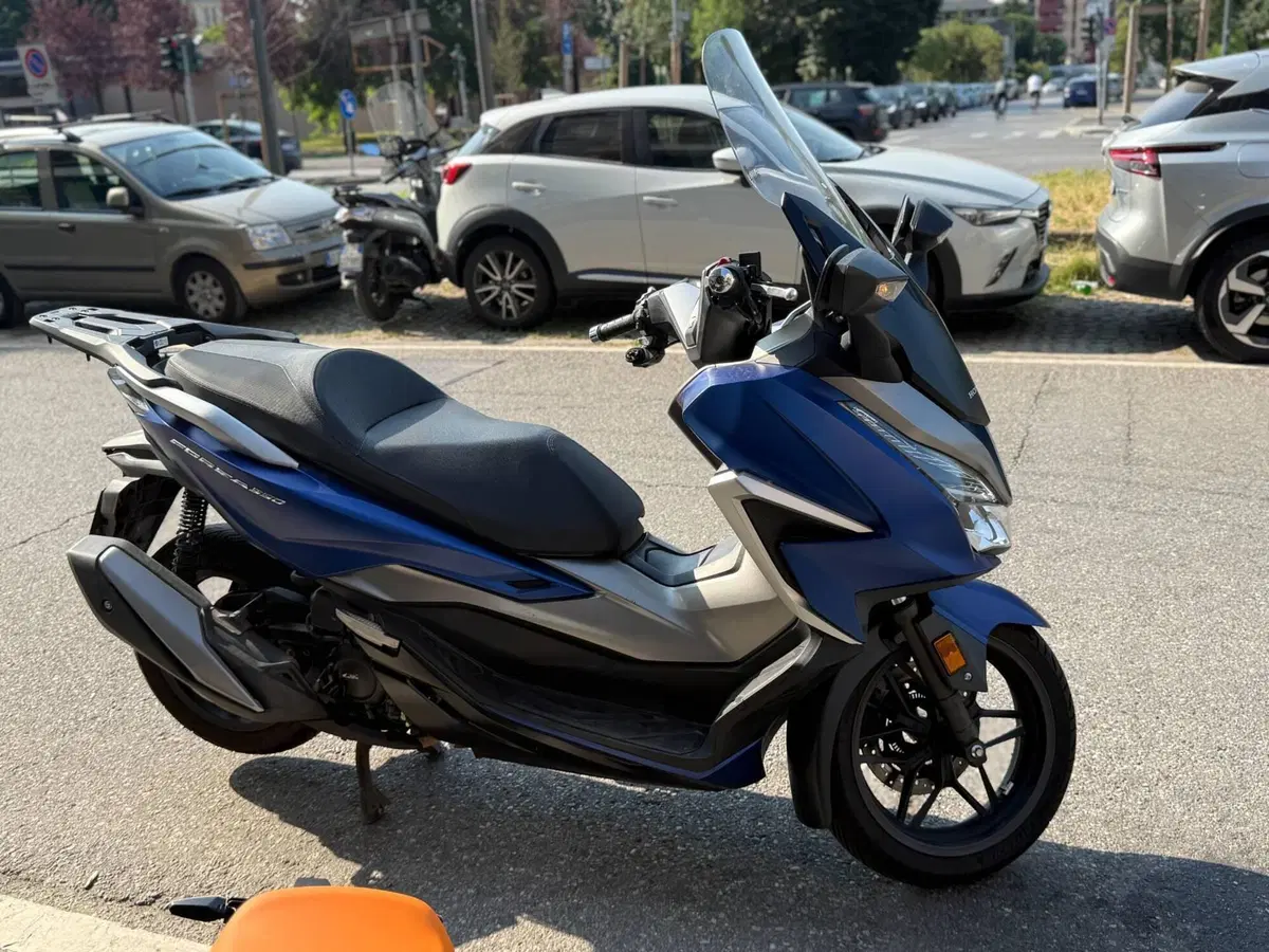 Honda Forza 300 ABS (2018 - 20) (4)