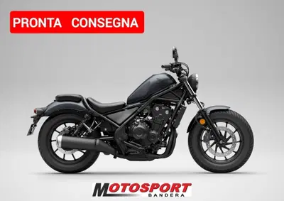 Honda CMX 500 Rebel (2025 - 26) nuova