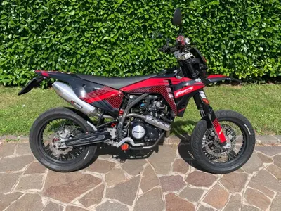 Fantic Motor XMF 125 Motard Performance 4T (2023 - 24) usata