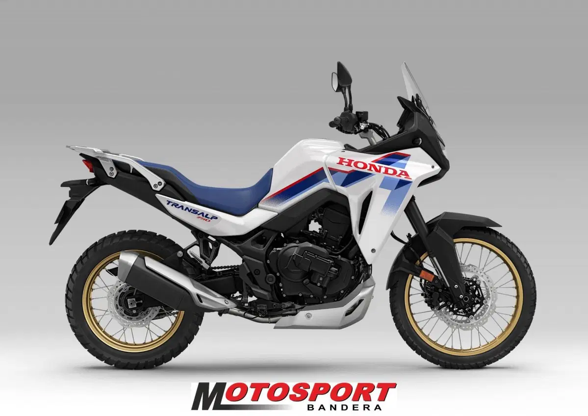 Honda Transalp XL750 (2026)