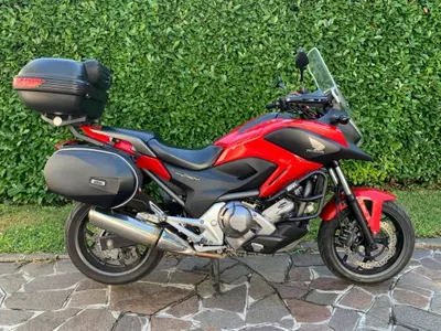 Honda NC700X DCT ABS (2011 - 13) usata