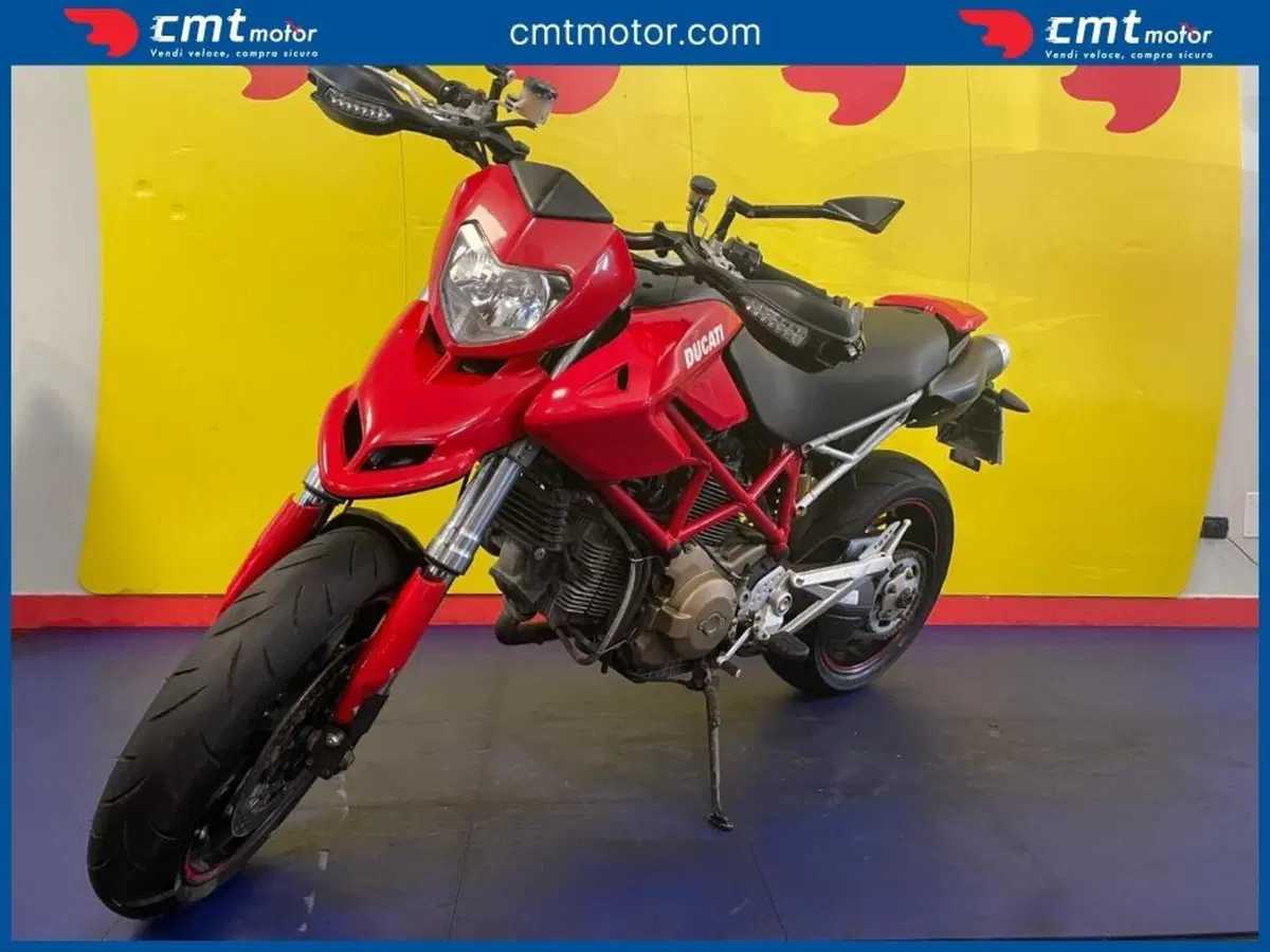 Ducati Hypermotard 1100 (2007 - 09) (2)