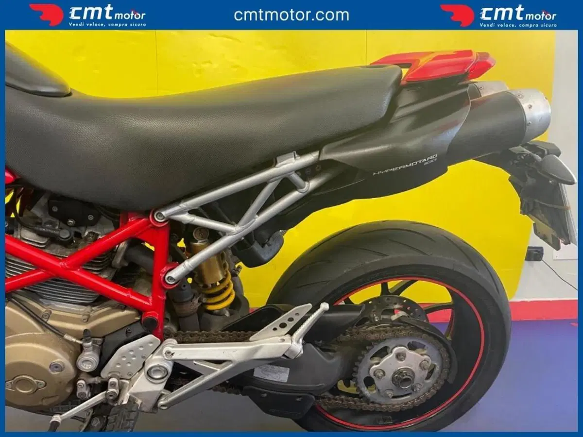 Ducati Hypermotard 1100 (2007 - 09) (10)