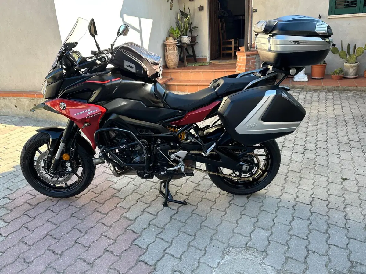 Yamaha Tracer 900 (2018 - 20) (2)