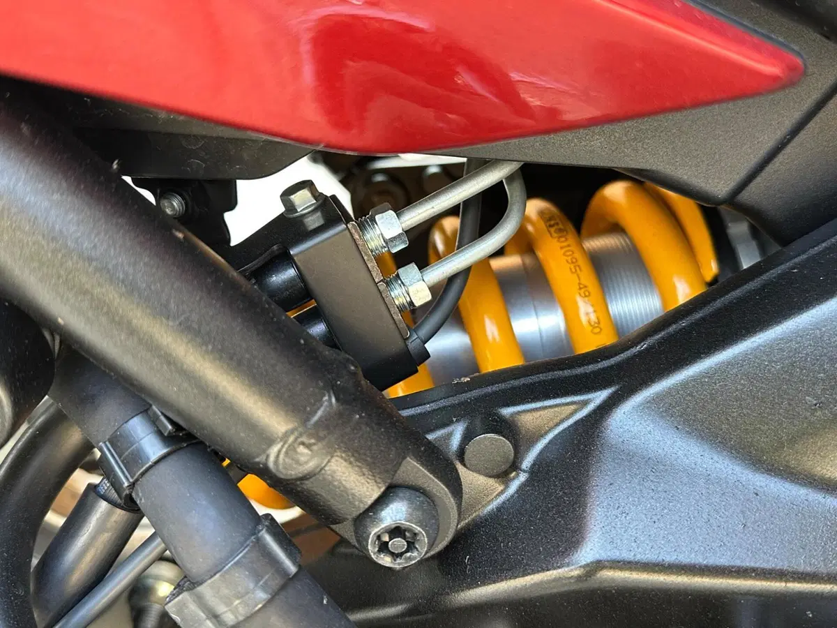 Yamaha Tracer 900 (2018 - 20) (3)