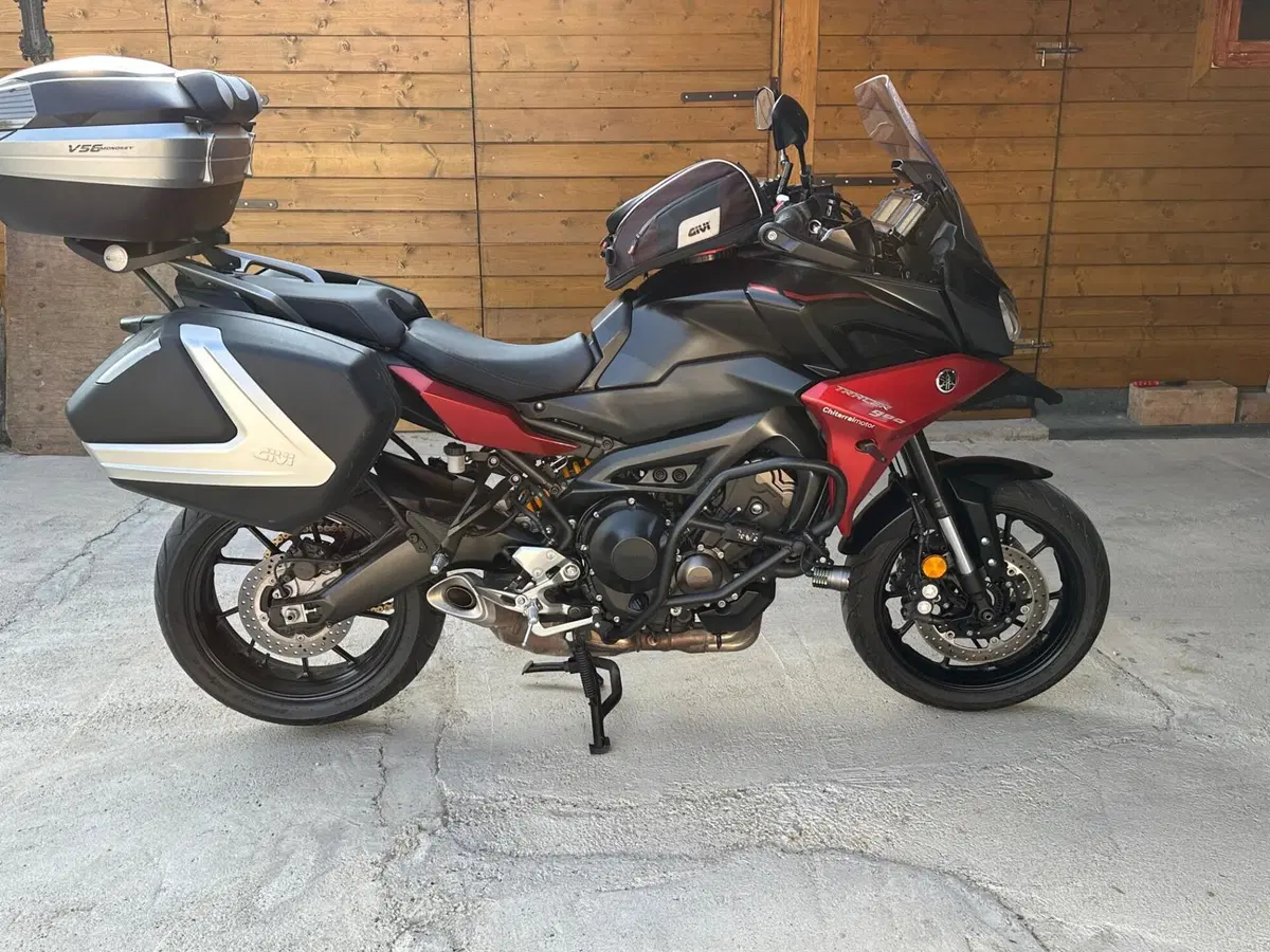 Yamaha Tracer 900 (2018 - 20) (4)