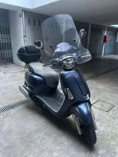 Kymco Like 125 E4 (2017 - 19) usata