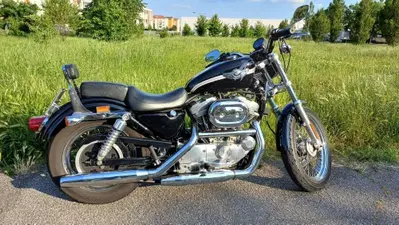 Harley-Davidson 883 Standard (2001 - 05) - XL 883 usata