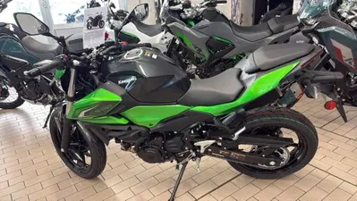 Kawasaki Z 500 (2024 - 26) usata