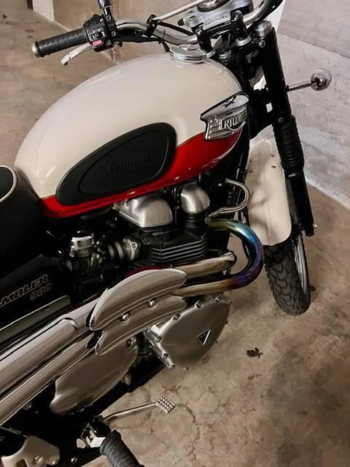Triumph Scrambler (2006 - 17) (4)