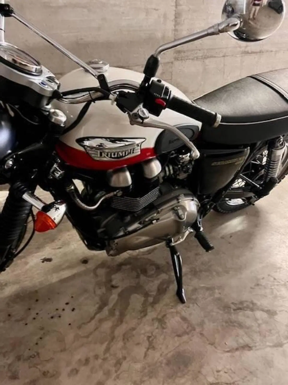 Triumph Scrambler (2006 - 17) (5)