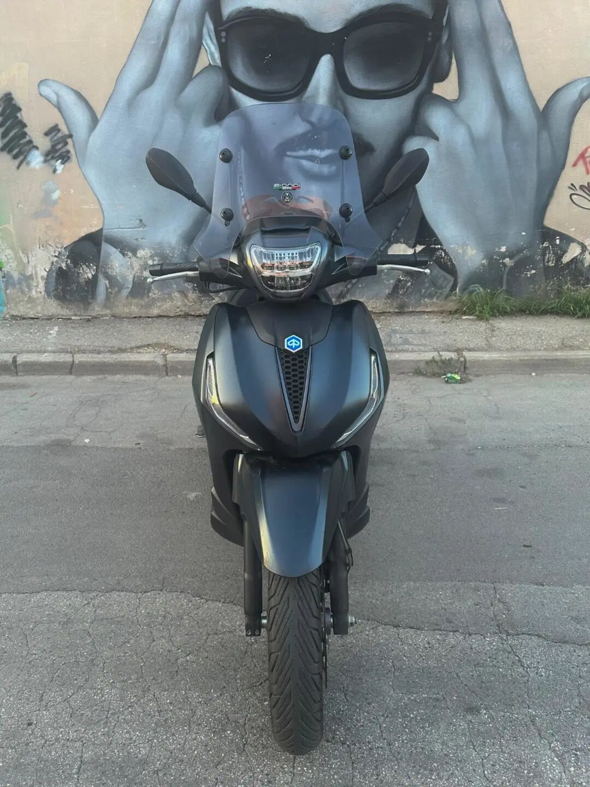 Piaggio Beverly 400 ABS-ASR (2021 - 24)