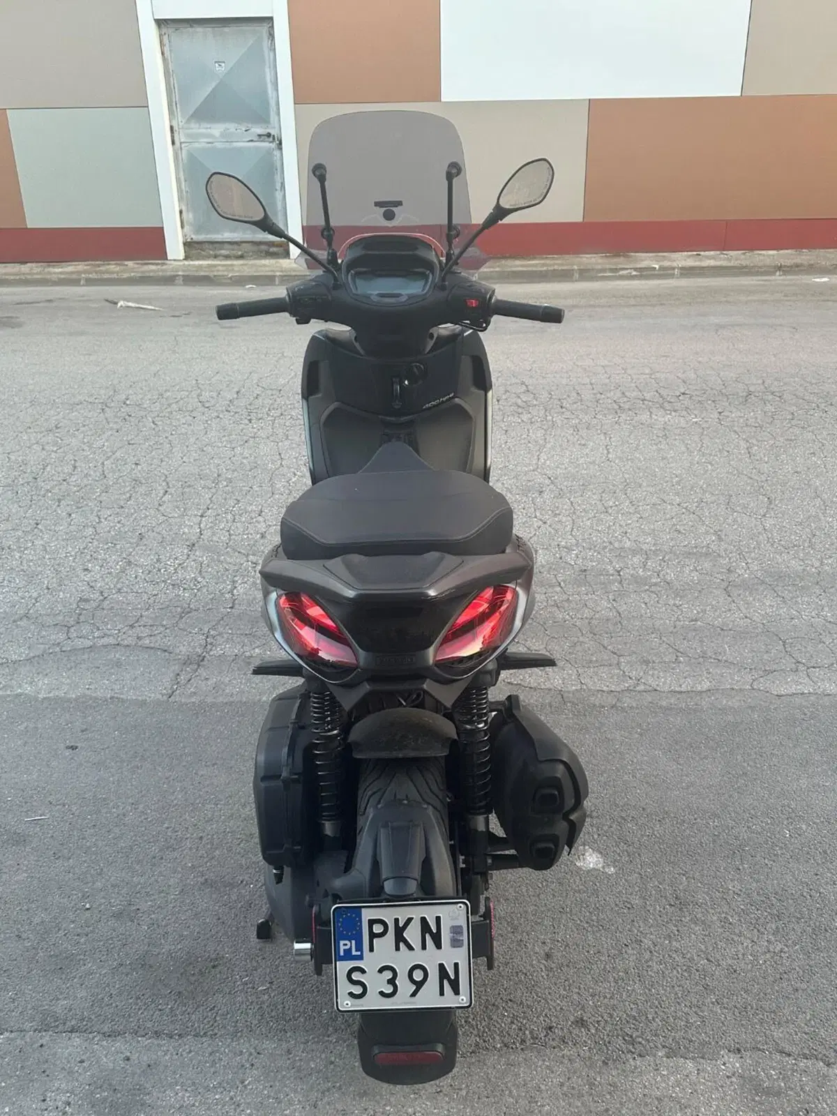 Piaggio Beverly 400 ABS-ASR (2021 - 24) (2)