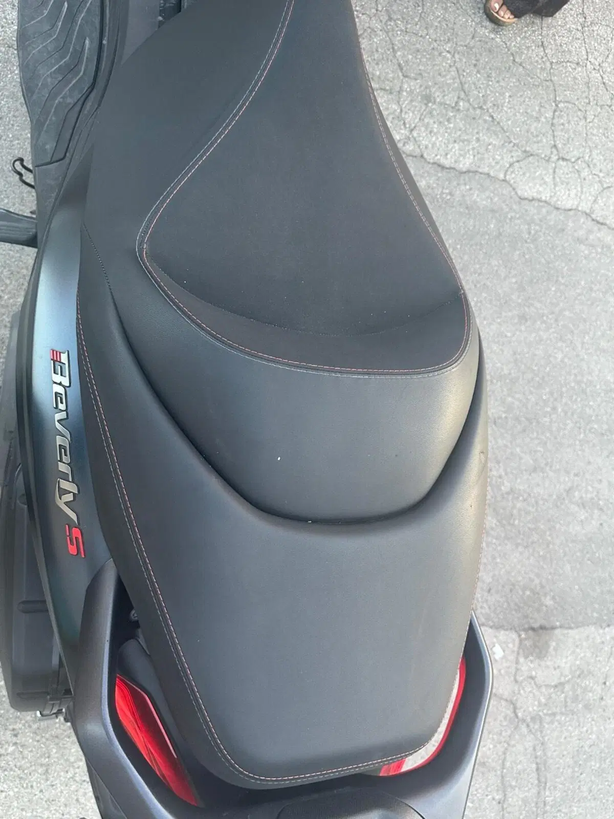 Piaggio Beverly 400 ABS-ASR (2021 - 24) (7)