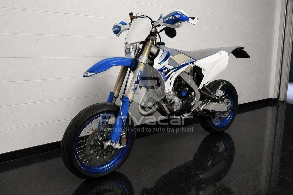Tm Moto SMR 125 Fi 2T (2024)