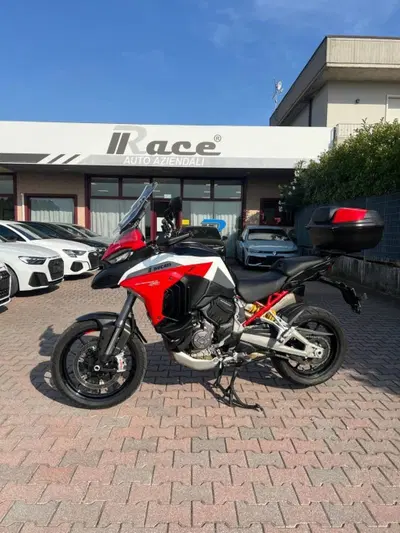 Ducati Multistrada V4 S (2021 - 24) usata