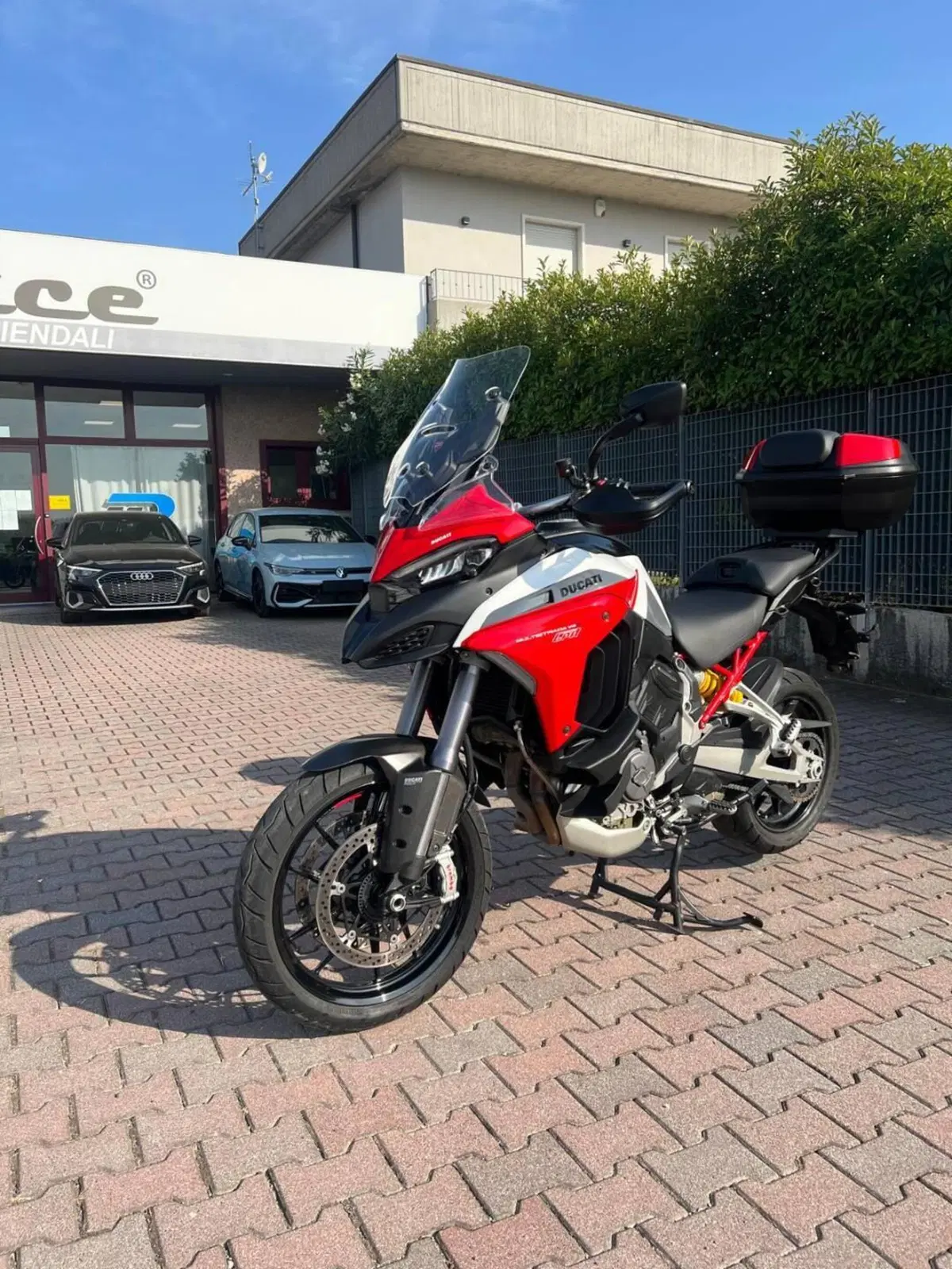 Ducati Multistrada V4 S (2021 - 24) (2)