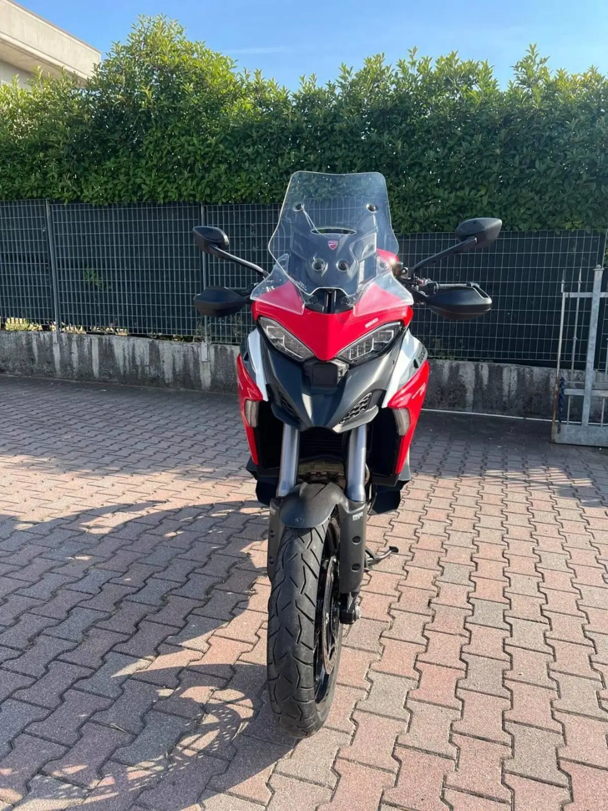 Ducati Multistrada V4 S (2021 - 24) (3)