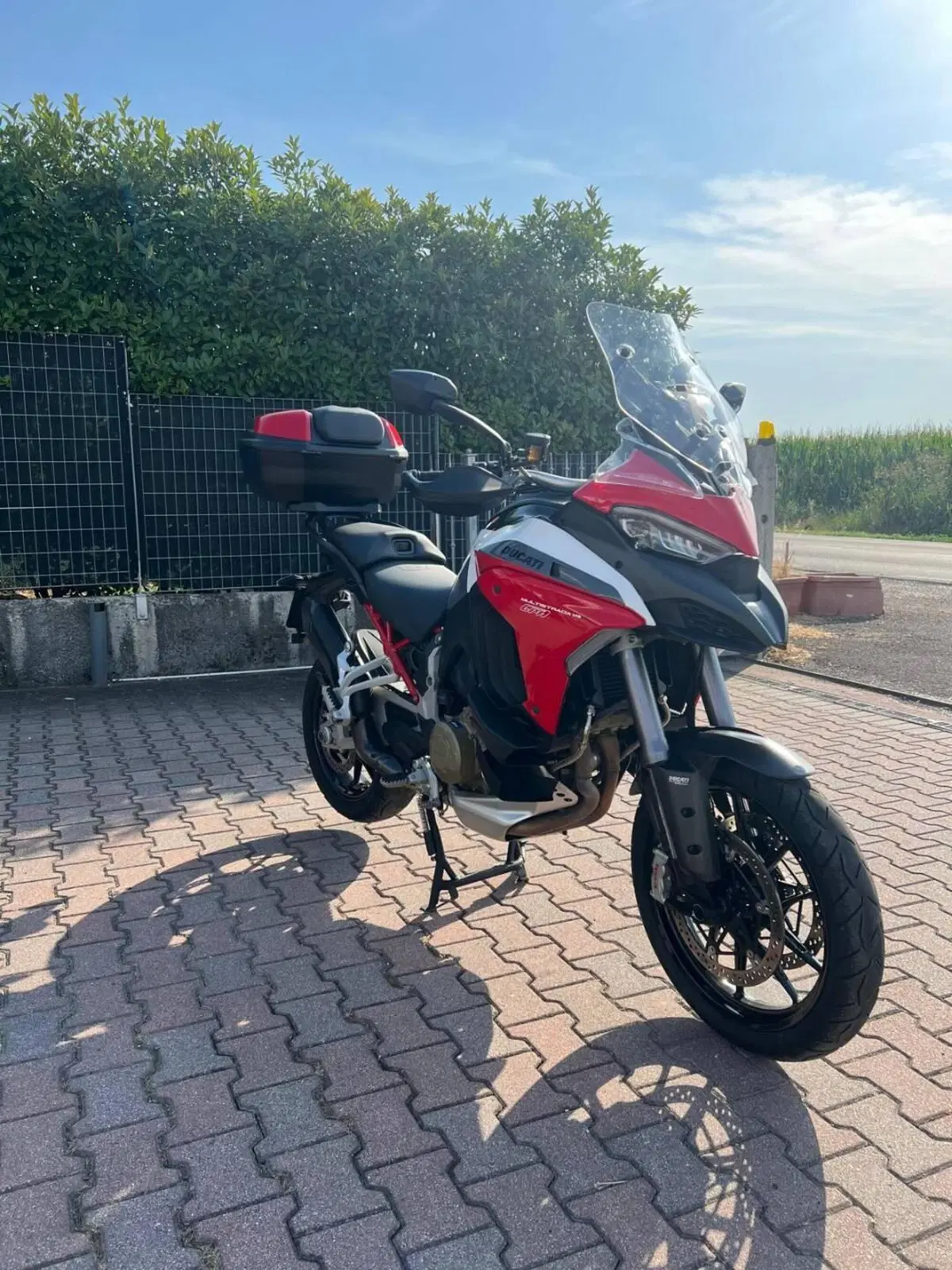 Ducati Multistrada V4 S (2021 - 24) (4)