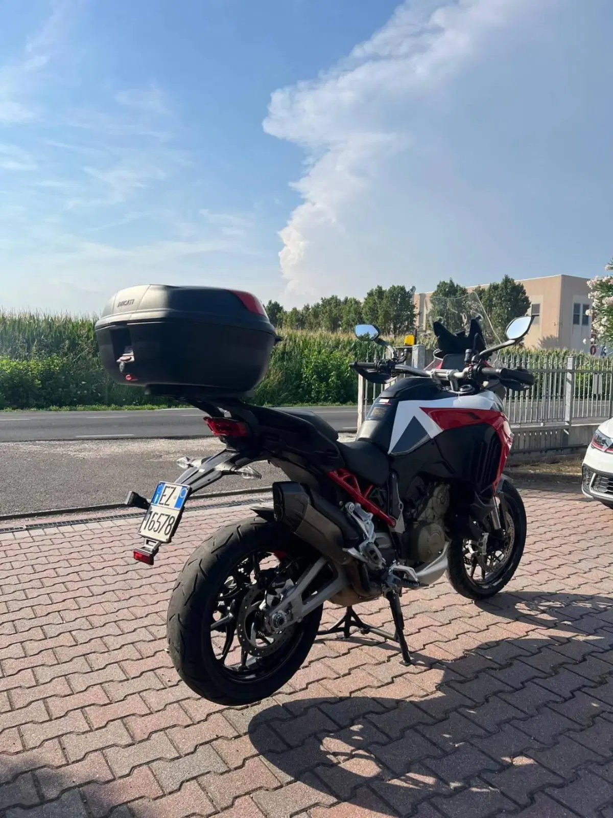 Ducati Multistrada V4 S (2021 - 24) (5)