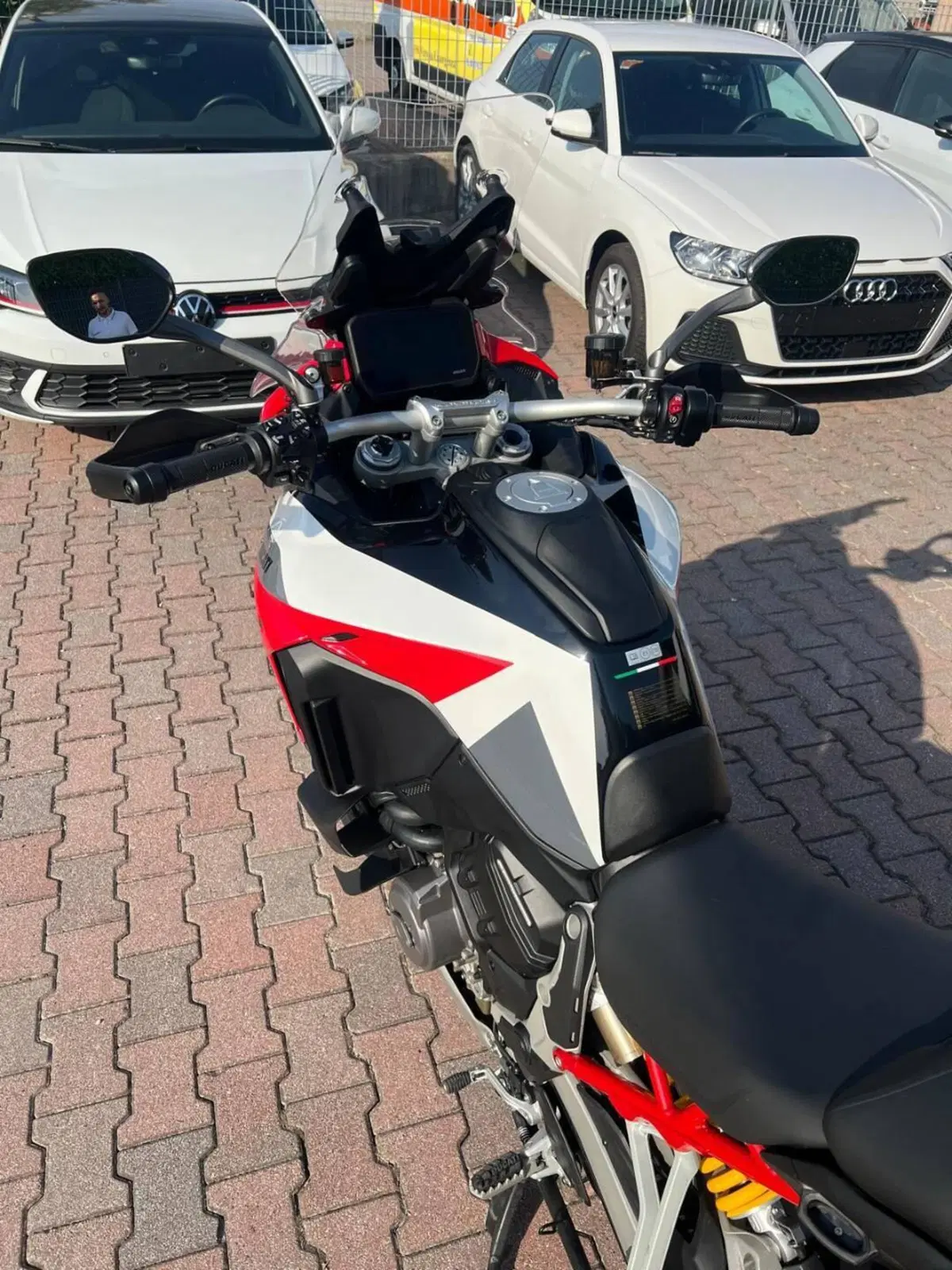 Ducati Multistrada V4 S (2021 - 24) (6)