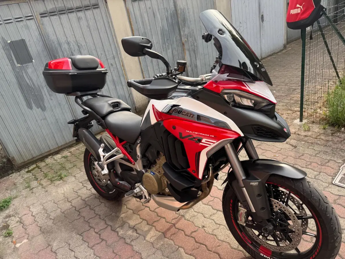 Ducati Multistrada V4 1100 S Sport (2021) (3)