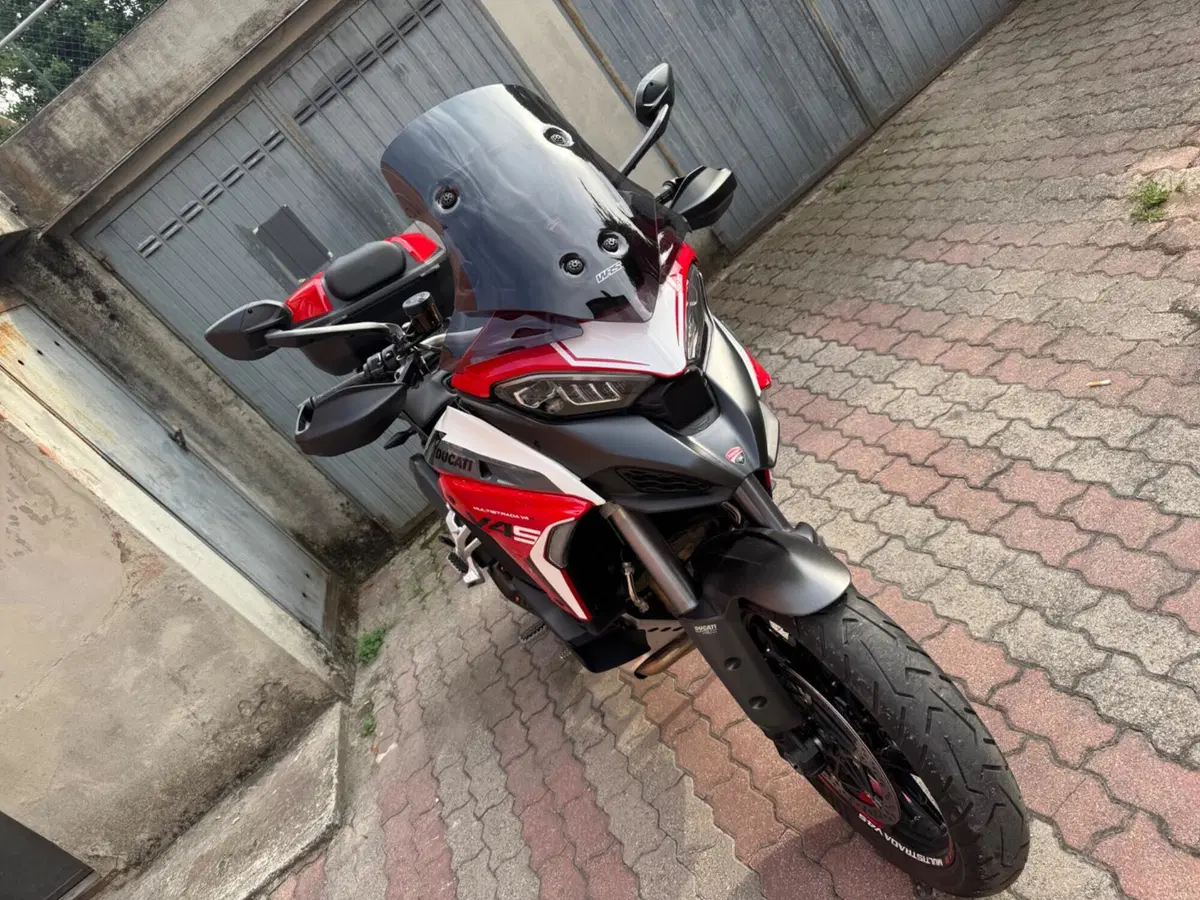 Ducati Multistrada V4 1100 S Sport (2021) (4)