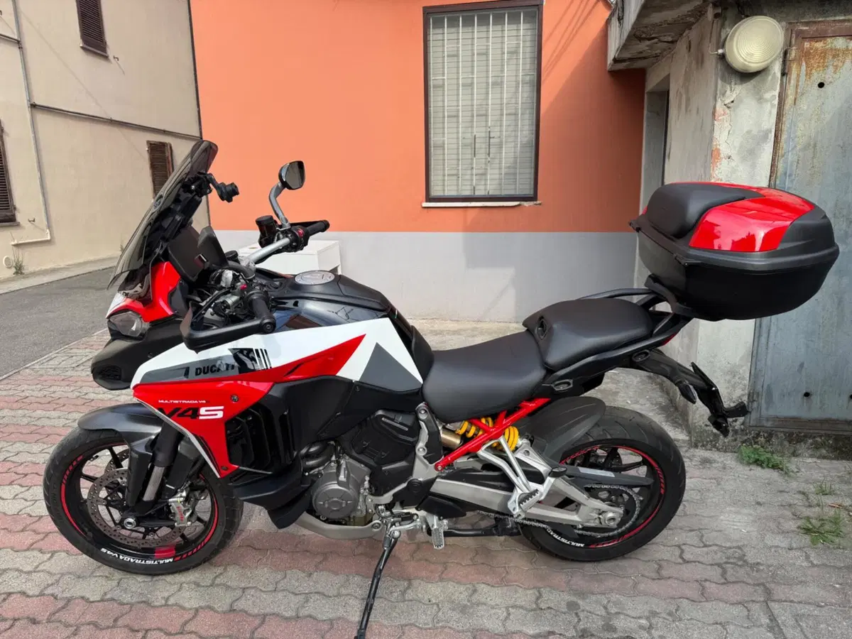 Ducati Multistrada V4 1100 S Sport (2021) (6)
