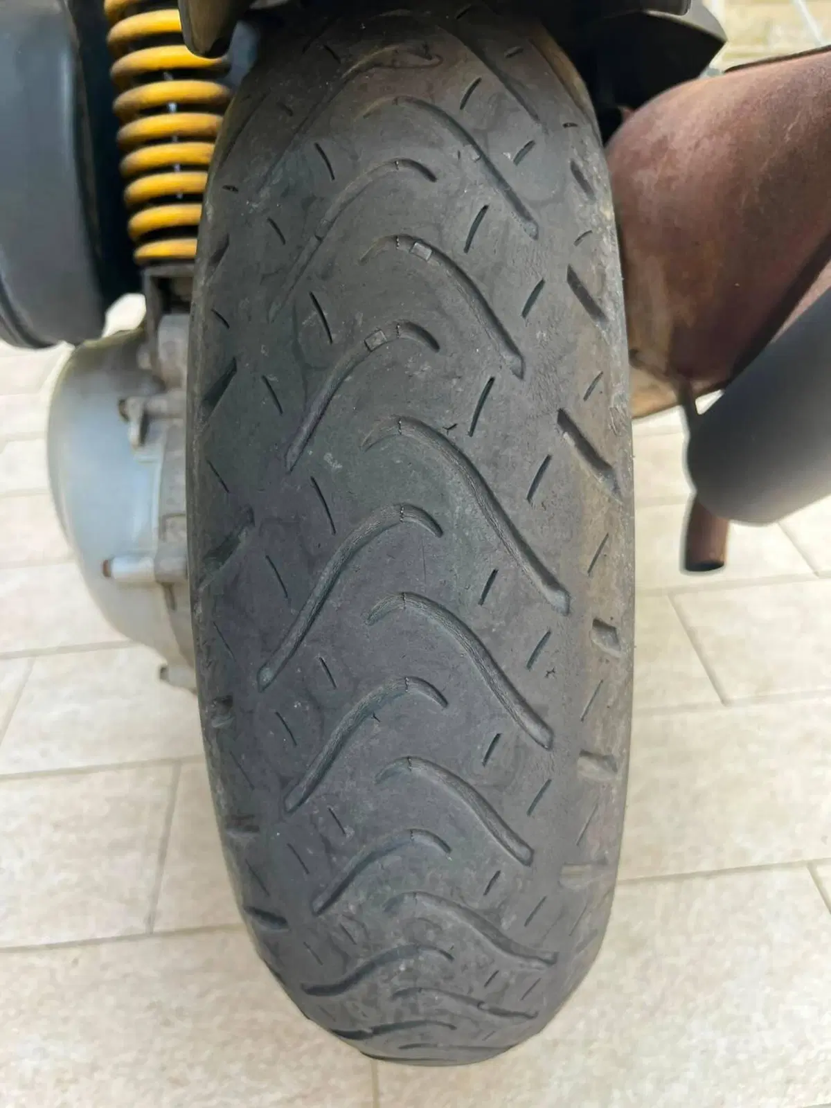Aprilia SR 50 R (2012 - 17) (17)