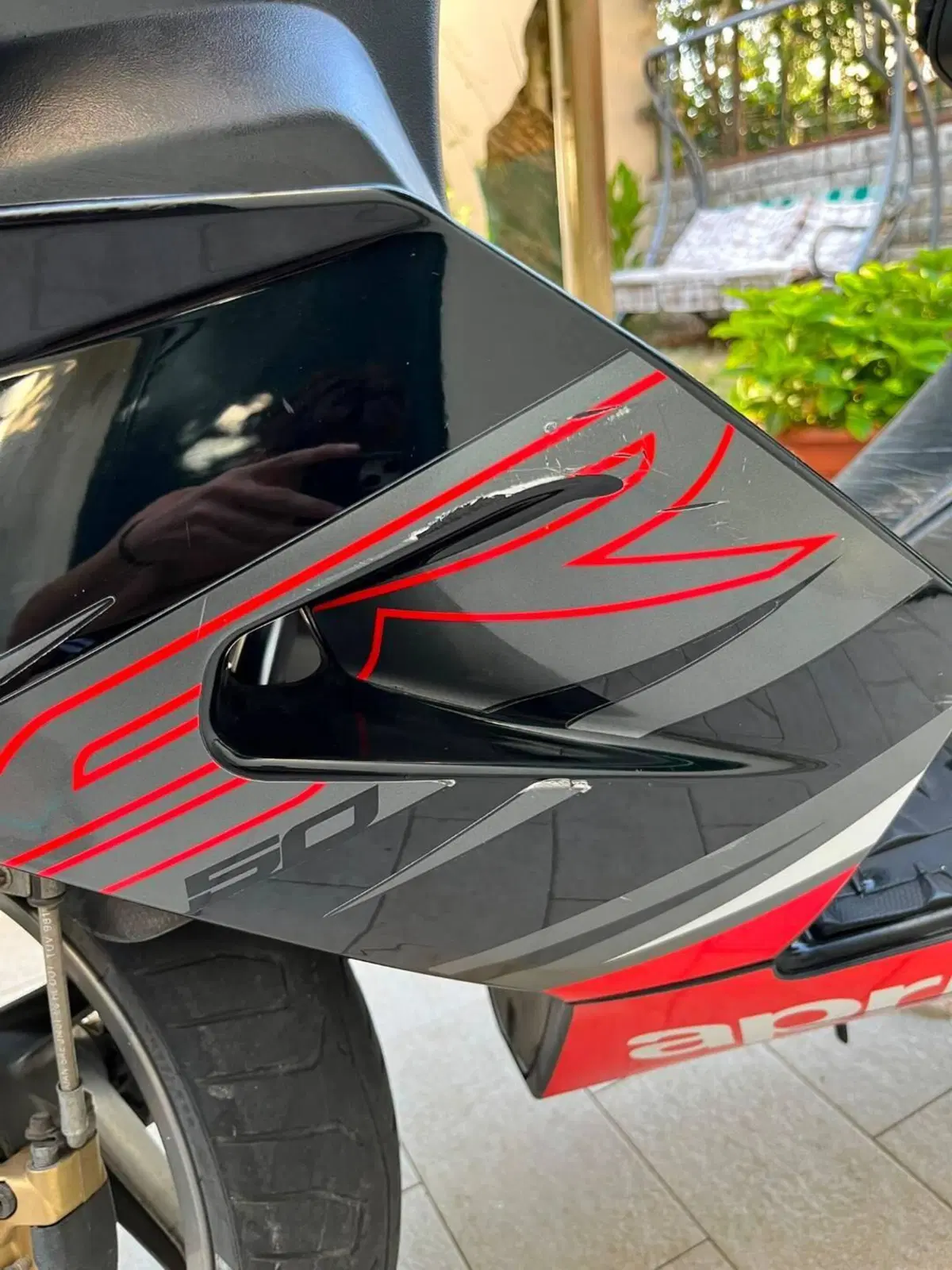 Aprilia SR 50 R (2012 - 17) (9)