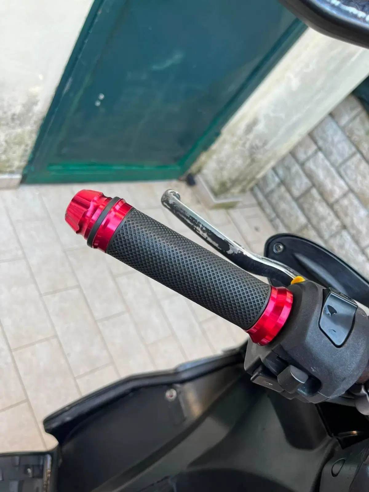 Aprilia SR 50 R (2012 - 17) (7)