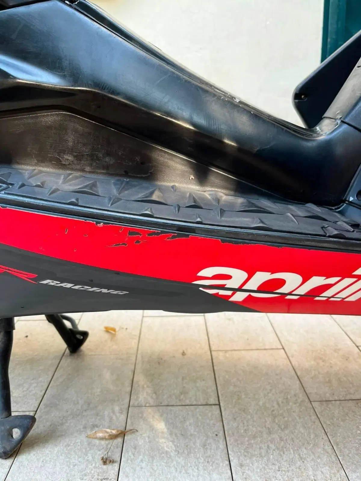 Aprilia SR 50 R (2012 - 17) (12)