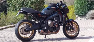 Yamaha XSR 900 (2025 - 26) usata