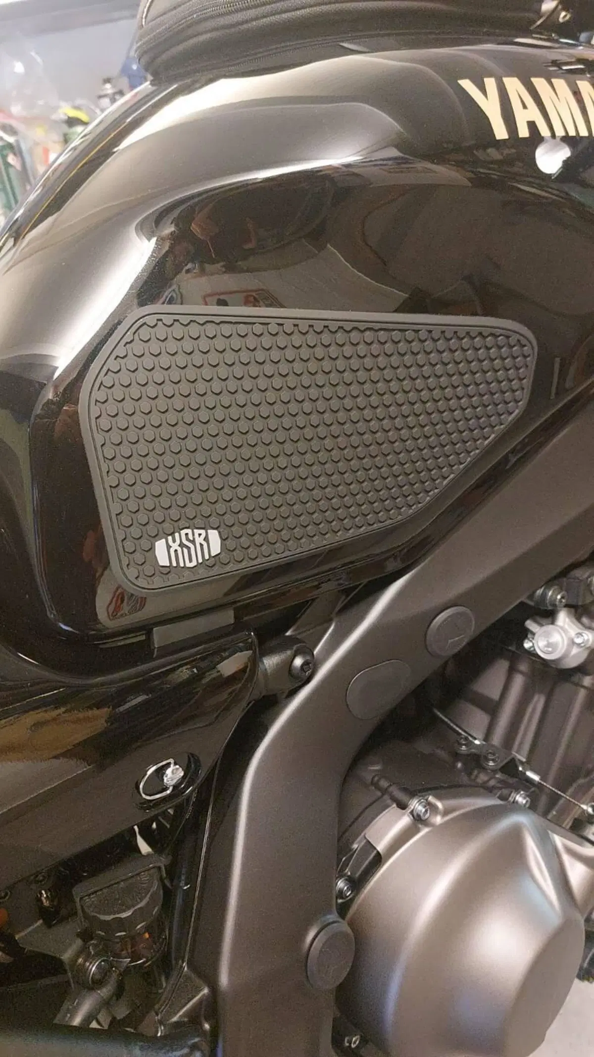 Yamaha XSR 900 (2025 - 26) (3)