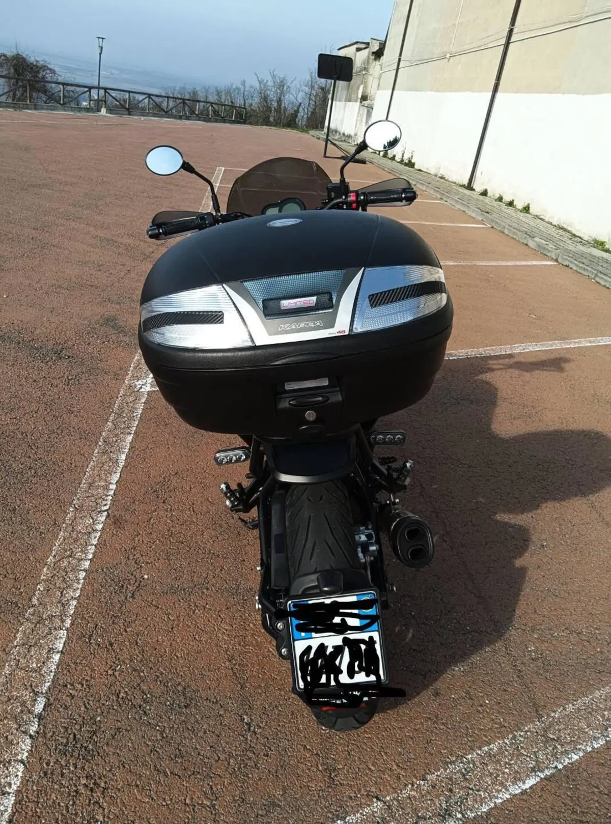Benelli Leoncino 500 ABS (2017 - 20) (2)