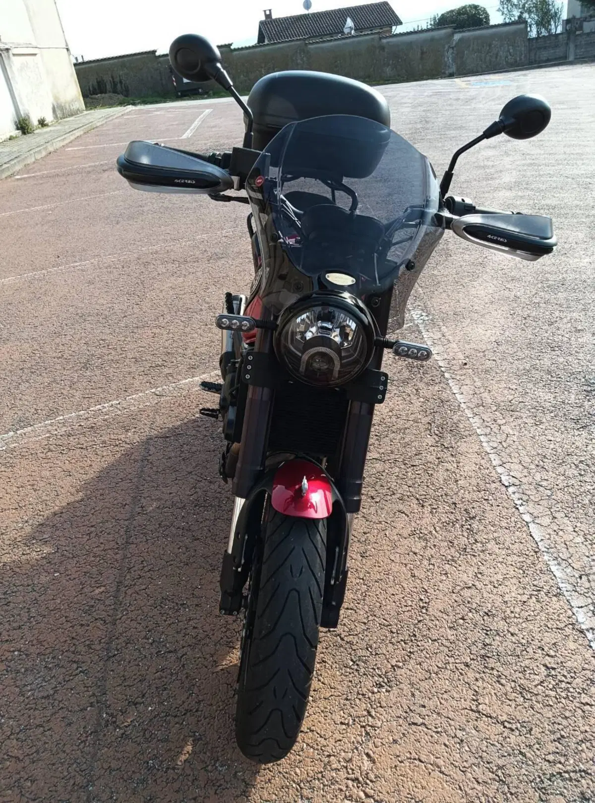 Benelli Leoncino 500 ABS (2017 - 20) (5)