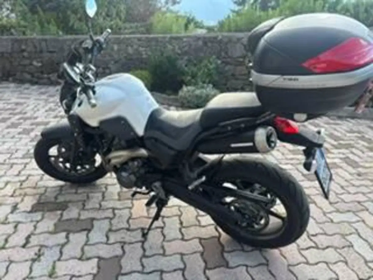 Yamaha MT-03 (2006 - 14)