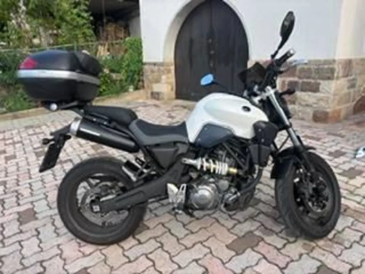 Yamaha MT-03 (2006 - 14) (2)
