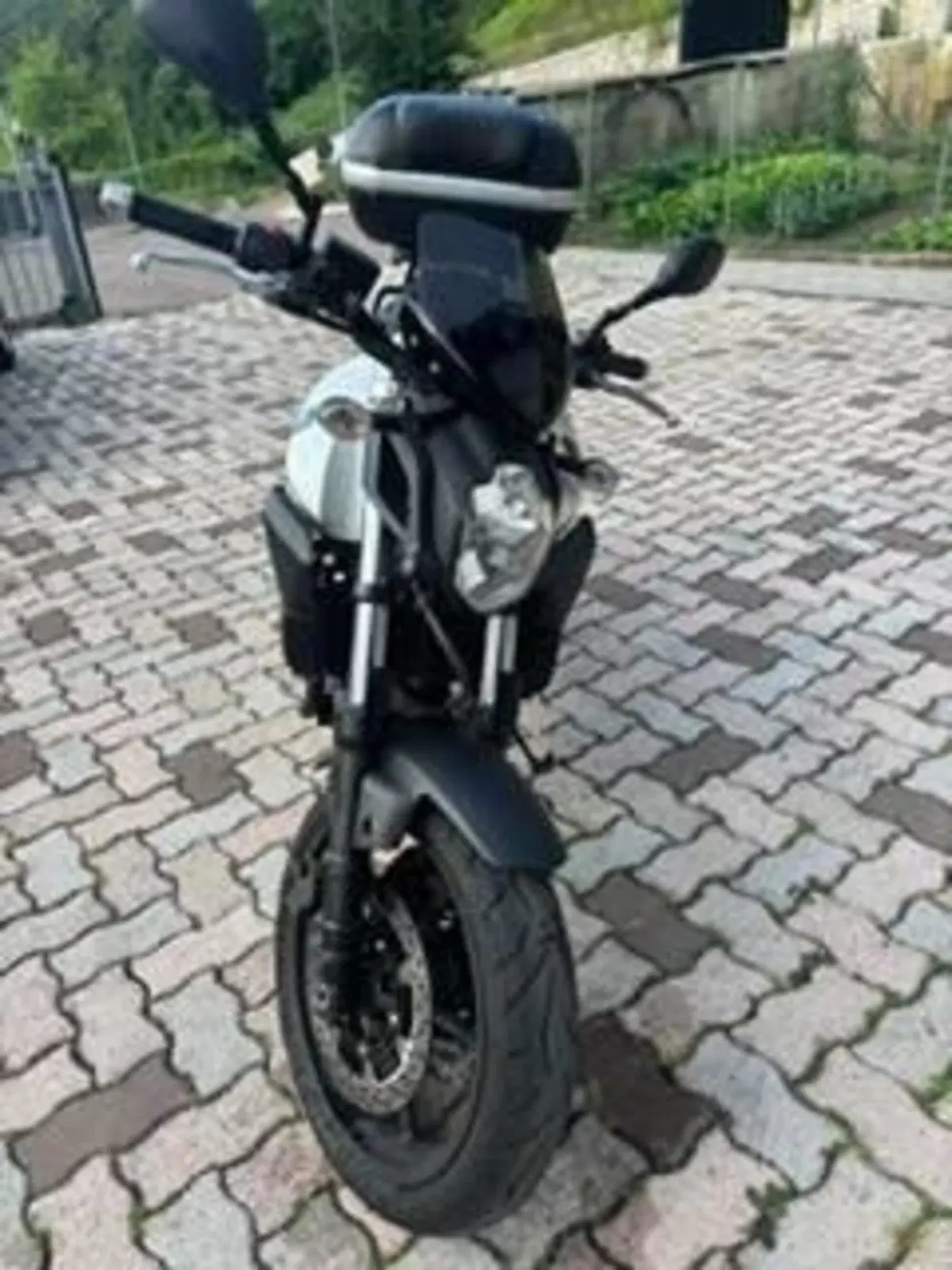 Yamaha MT-03 (2006 - 14) (3)