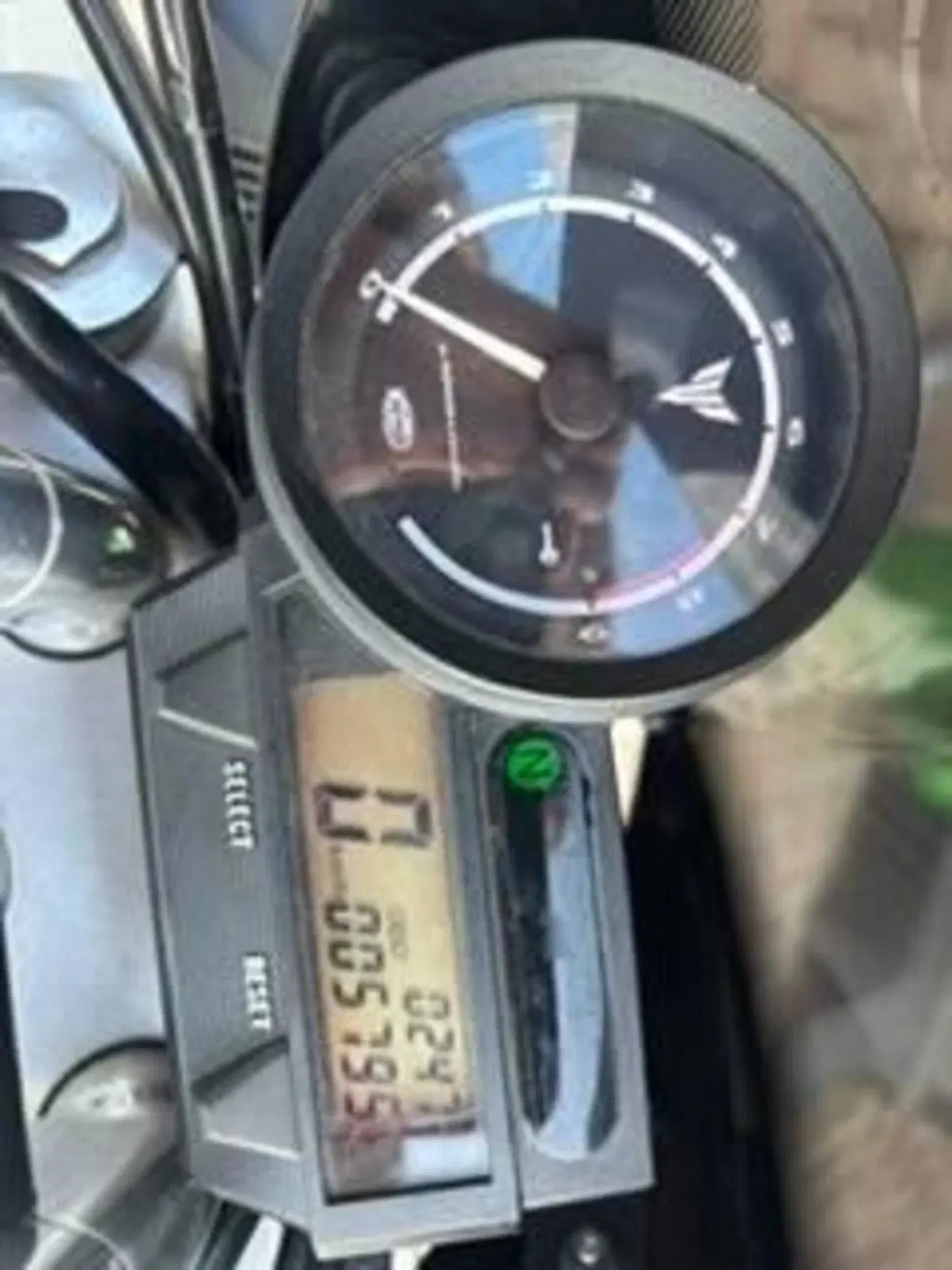 Yamaha MT-03 (2006 - 14) (4)