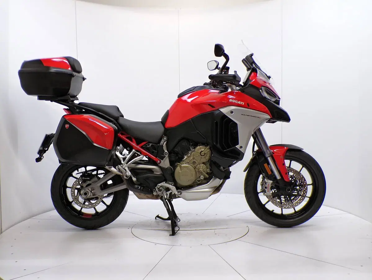 Ducati Multistrada V4 S (2021 - 24)