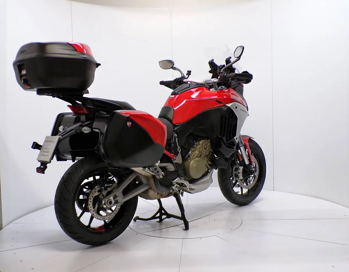 Ducati Multistrada V4 S (2021 - 24) (6)