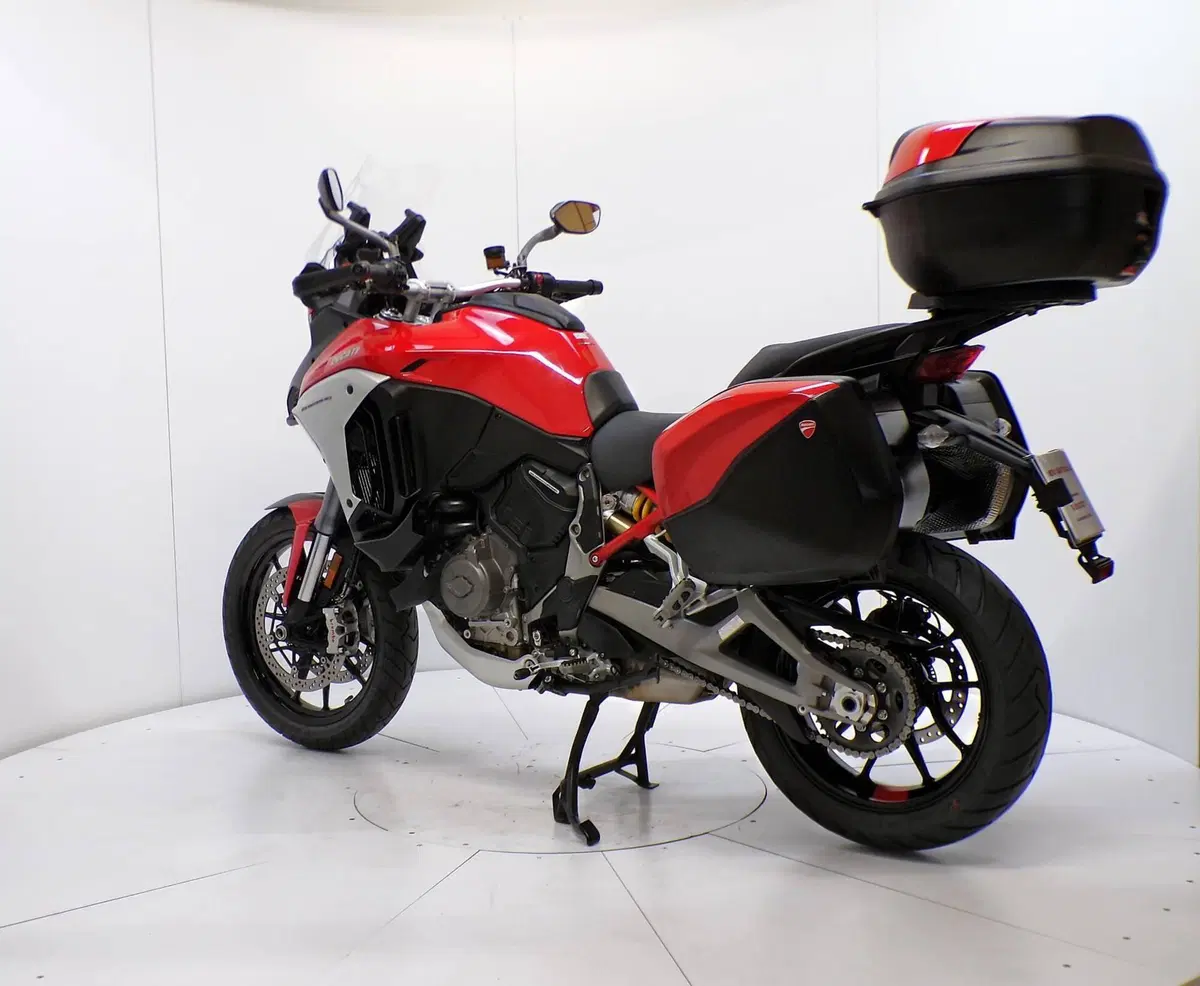 Ducati Multistrada V4 S (2021 - 24) (5)