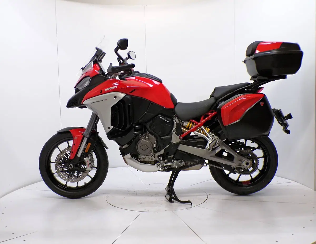 Ducati Multistrada V4 S (2021 - 24) (4)