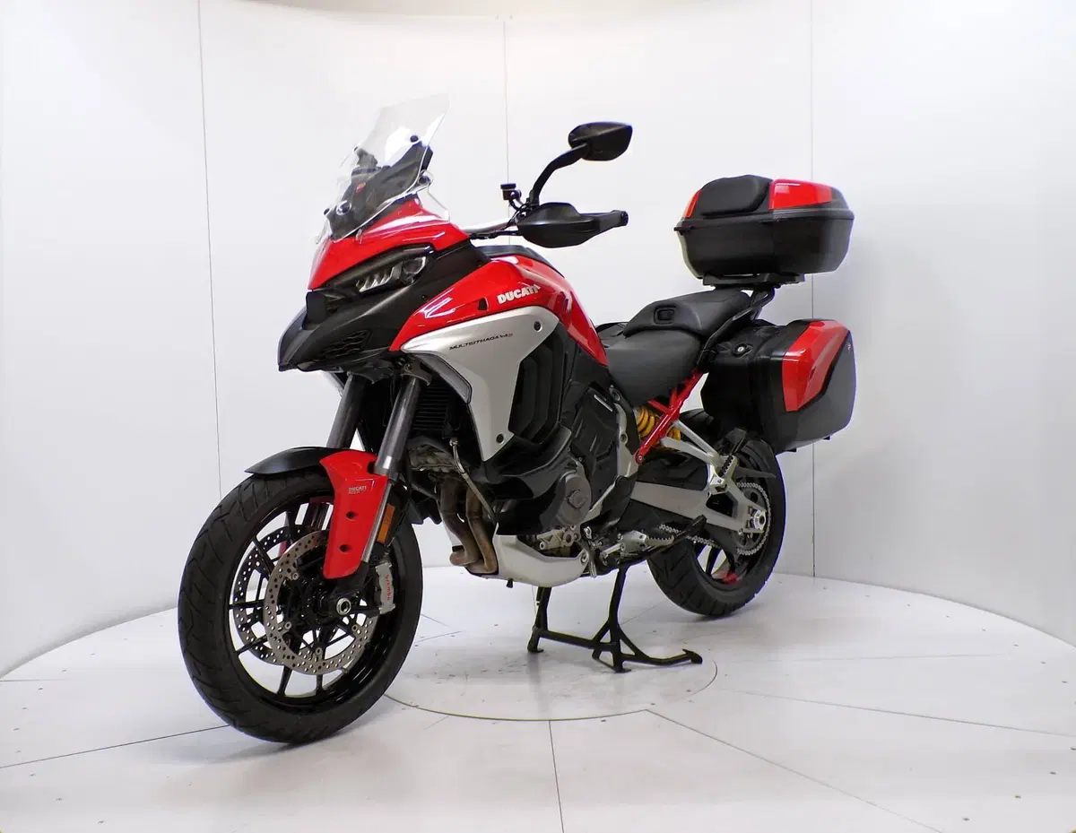 Ducati Multistrada V4 S (2021 - 24) (3)