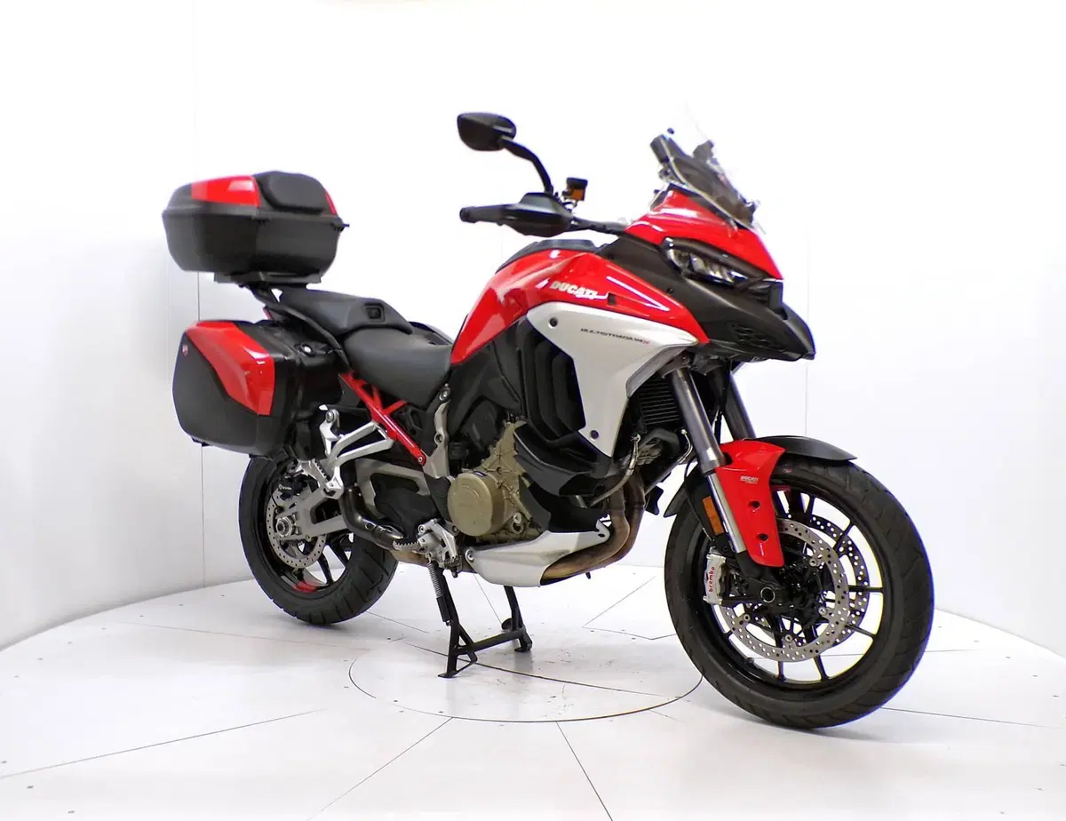 Ducati Multistrada V4 S (2021 - 24) (2)