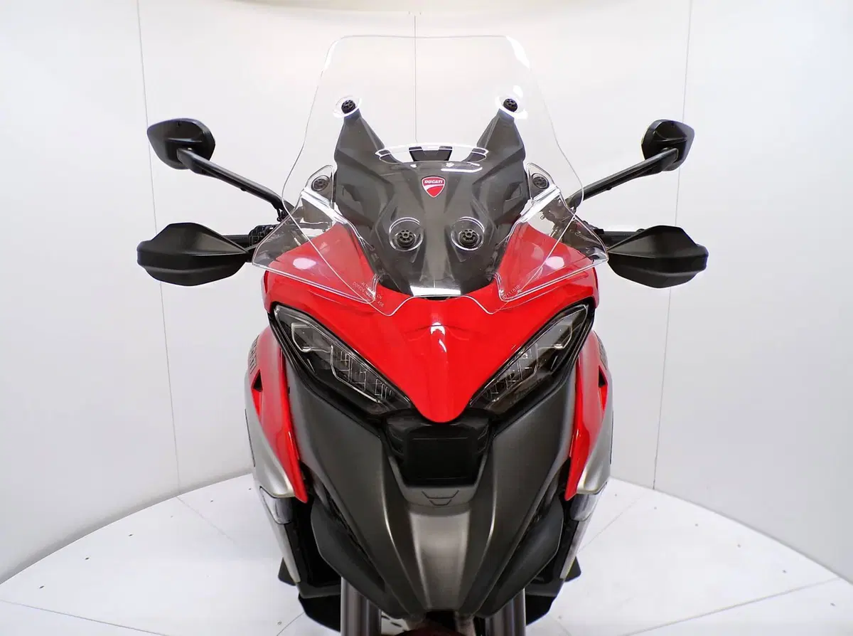 Ducati Multistrada V4 S (2021 - 24) (9)