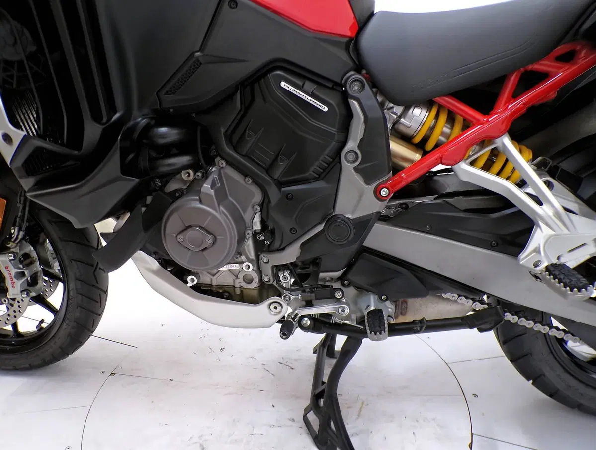 Ducati Multistrada V4 S (2021 - 24) (7)