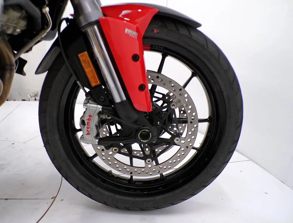 Ducati Multistrada V4 S (2021 - 24) (12)