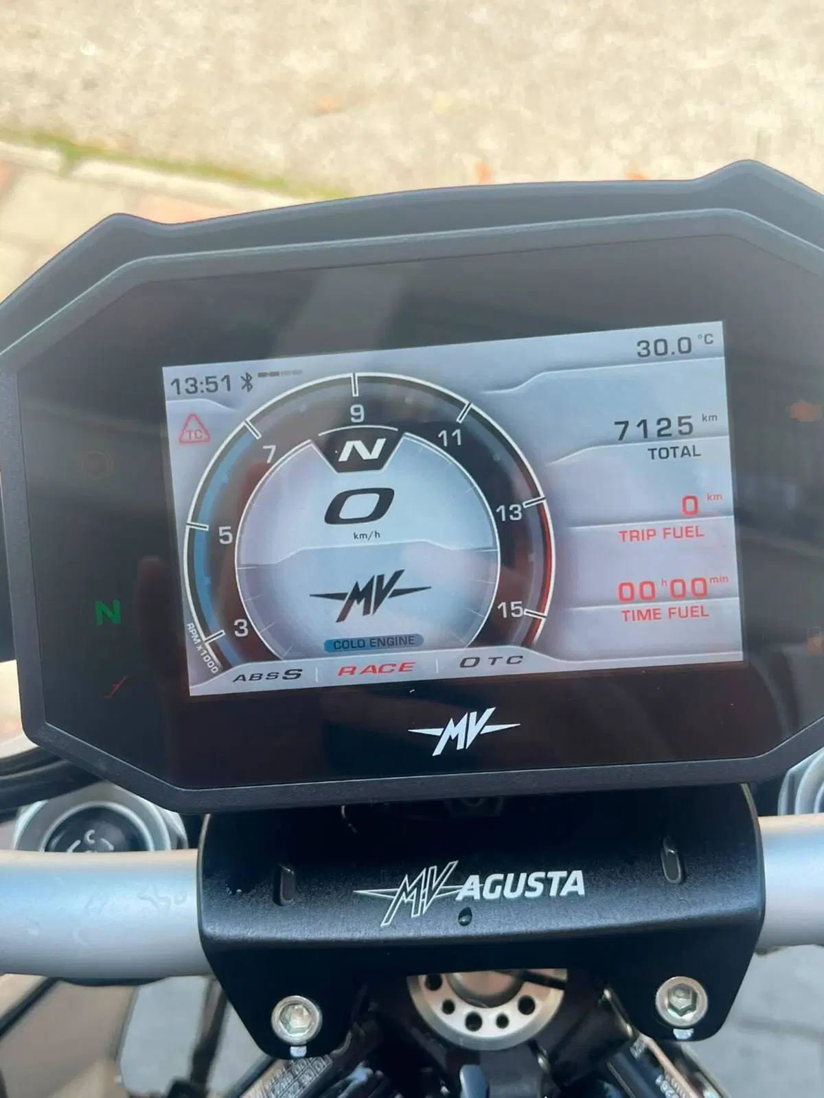 MV Agusta Brutale 800 R (2023 - 25) (3)